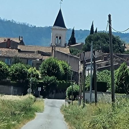 La Maison Rose Fonties-d'Aude Exterior foto