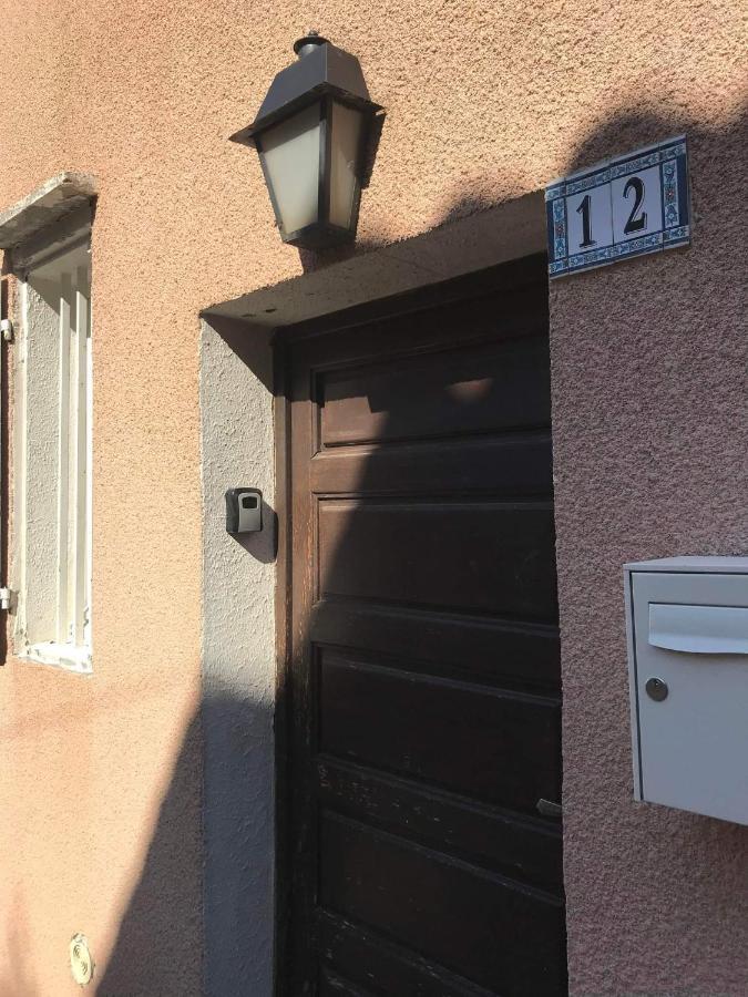 La Maison Rose Fonties-d'Aude Exterior foto