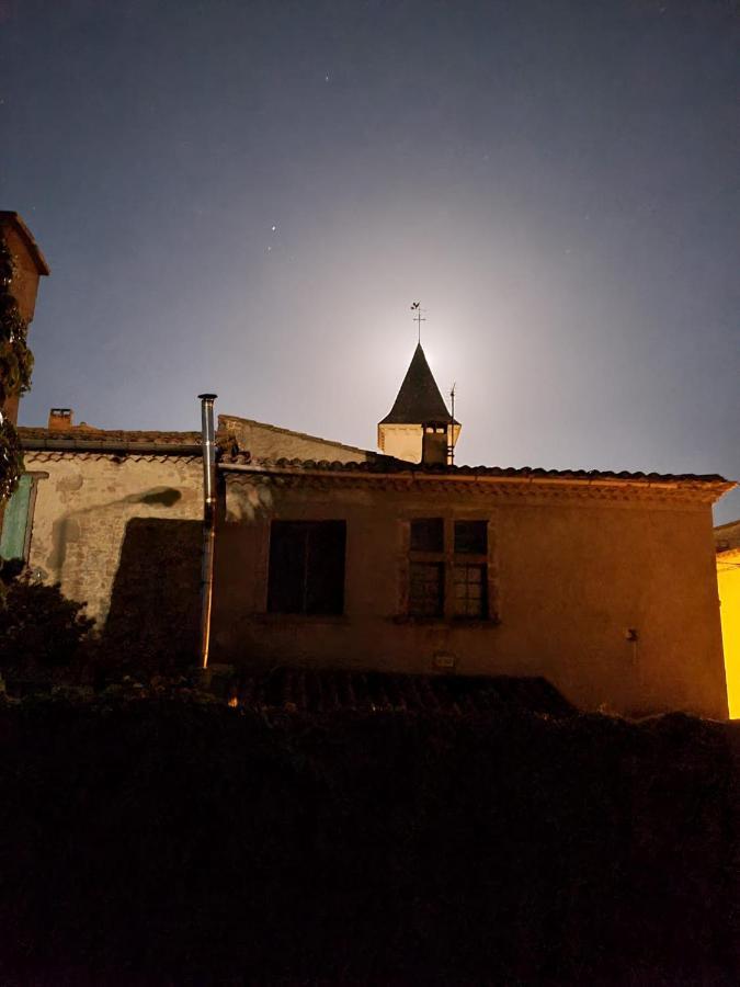 La Maison Rose Fonties-d'Aude Exterior foto